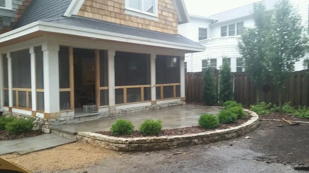 Reliable garden landscaping in Chaska, MN - Hagen Lawn and Landscape