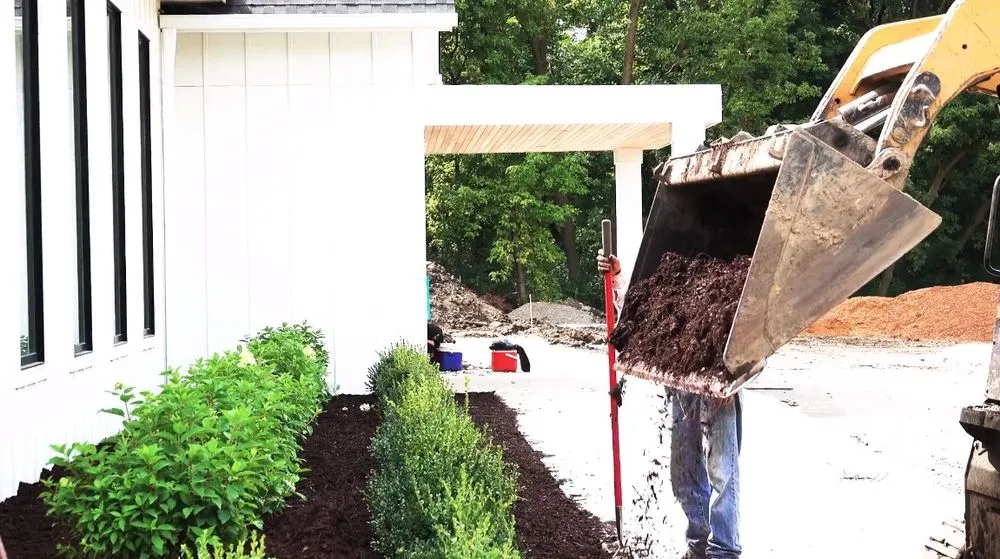 Custom lawn mowing service in Chaska, MN by Hagen Lawn and Landscape