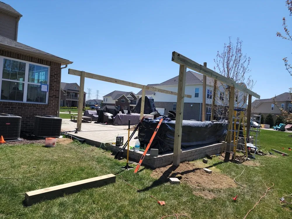 Expert landscape design in Westland, MI - Hagen's Landscape