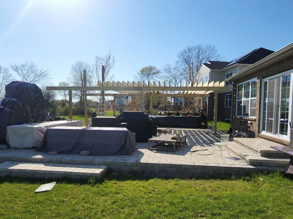 Reliable lawn care service in Westland, MI by Hagen's Landscape