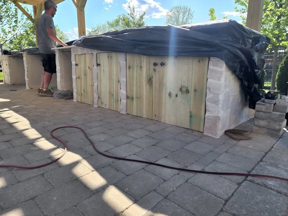 Expert lawn care service for year-round maintenance in Westland, MI by Hagen's Landscape