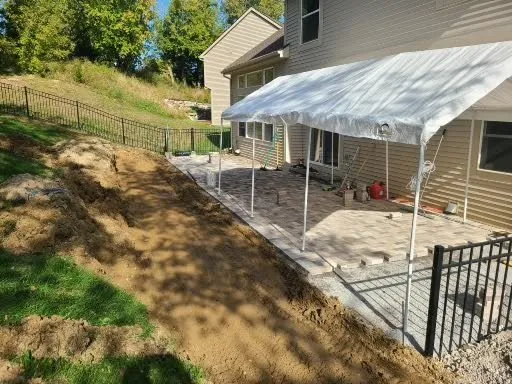 Affordable yard maintenance in Westland, MI by Hagen's Landscape