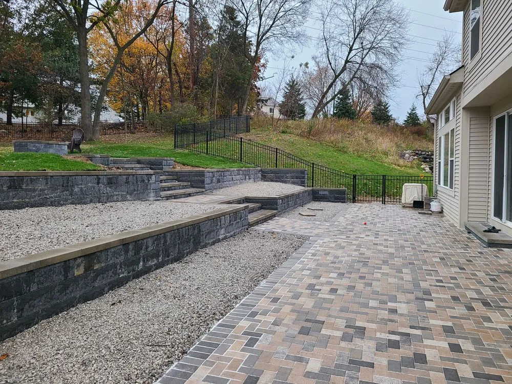 Local outdoor landscaping in Westland, MI - Hagen's Landscape