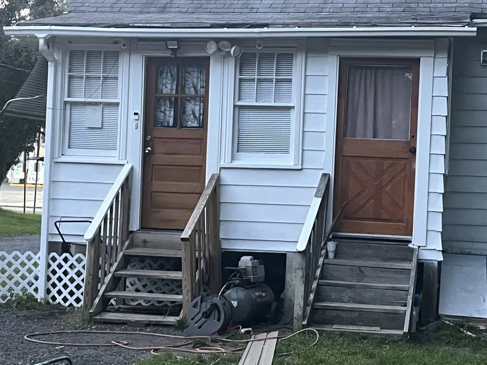 Professional lawn mowing service for year-round maintenance in Stroudsburg, PA by Hagerty’s Project Pros