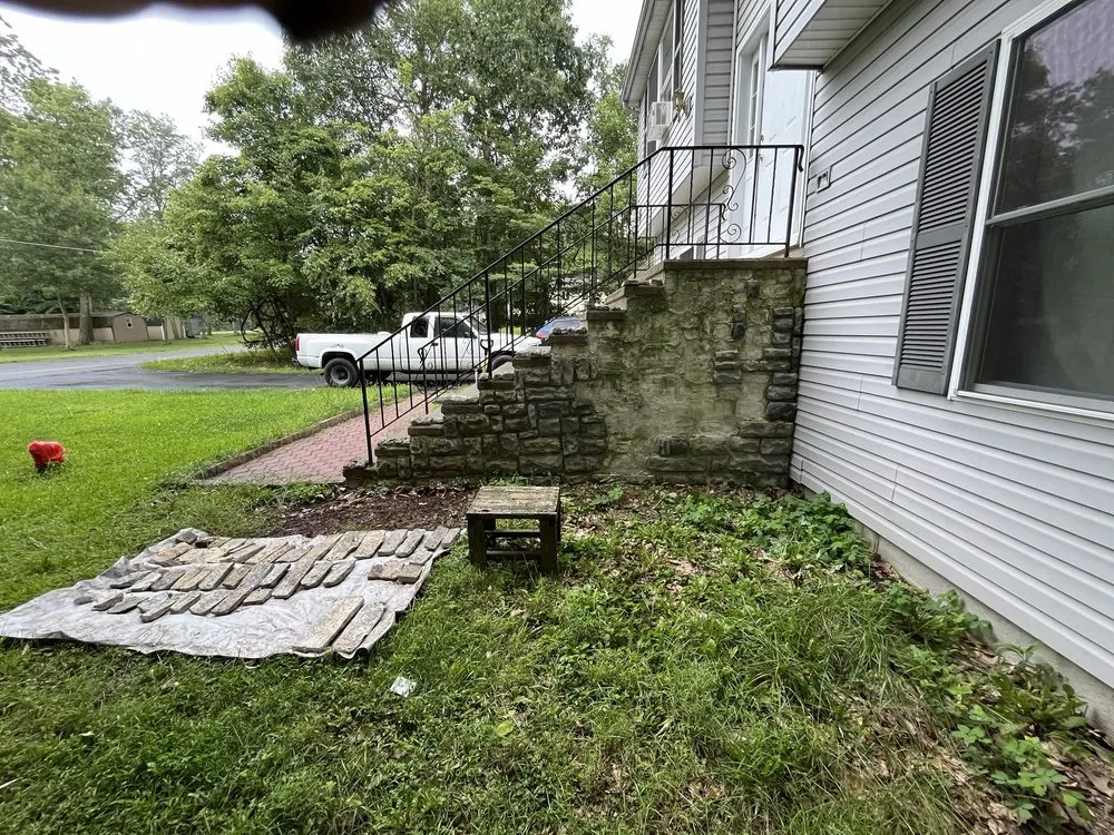 Top-rated yard cleanup service for homes in Stroudsburg, PA by Hagerty’s Project Pros