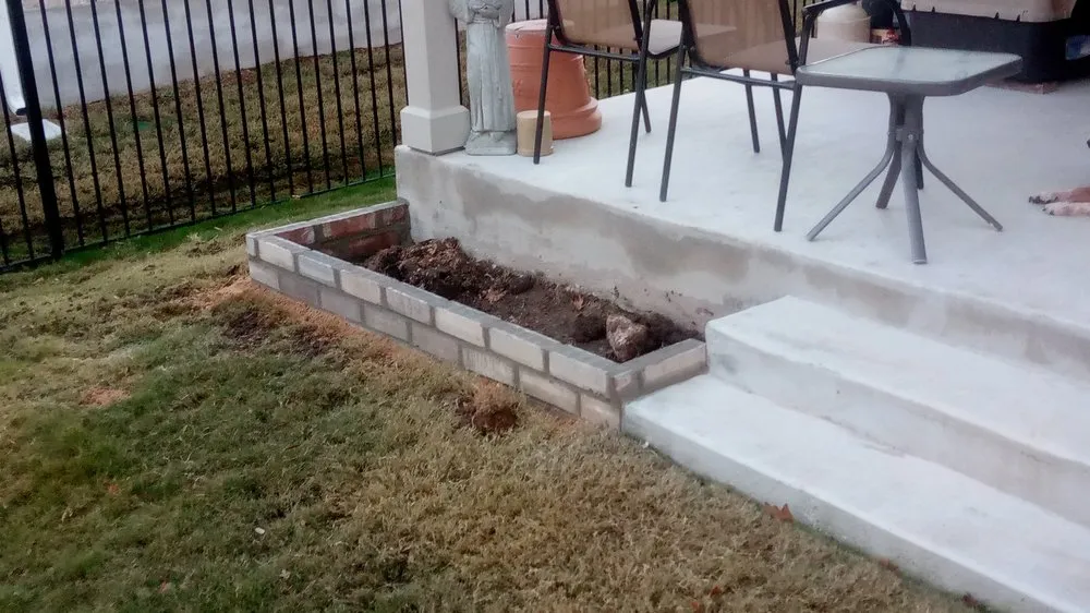 Custom landscaping services in Jarrell, TX - Hages Homestead Services