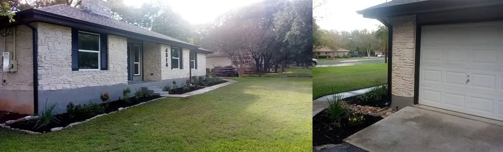 Expert lawn mowing service in Jarrell, TX by Hages Homestead Services