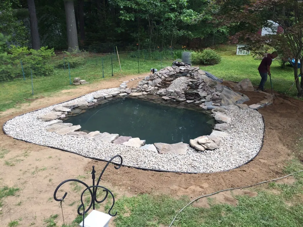 Reliable outdoor landscaping for homes across Westfield, MA - Haggers Landscaping Services