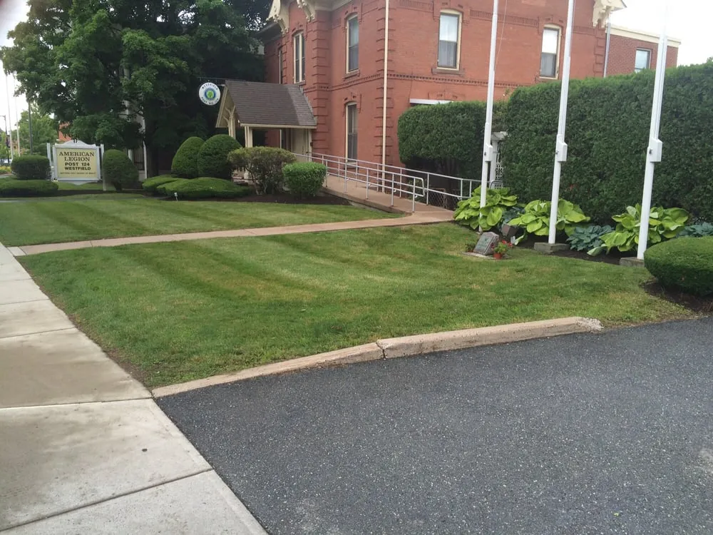 Trusted landscaping services in Westfield, MA by Haggers Landscaping Services