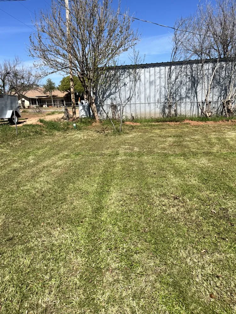Affordable outdoor landscaping experts serving Crowell, TX - Hagues Landscaping