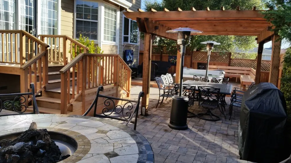 Expert landscape design in Sonoma, CA by Hagy Landscape