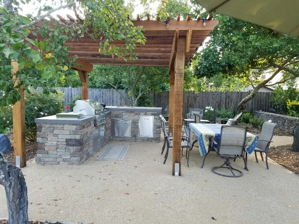 Top-rated landscaping services in Sonoma, CA by Hagy Landscape