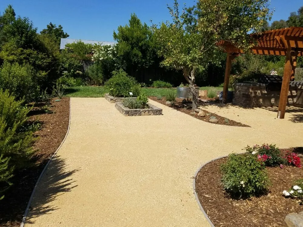Professional landscape design for residential properties across Sonoma, CA - Hagy Landscape