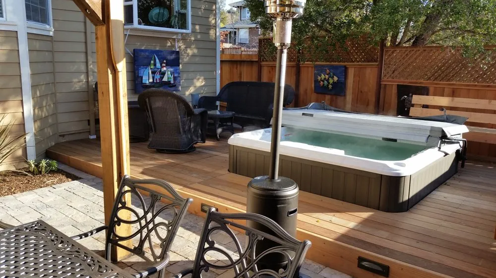 Custom yard cleanup service for residential properties in Sonoma, CA by Hagy Landscape