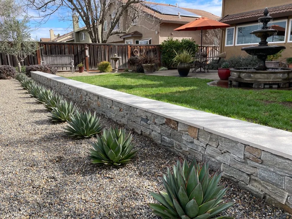 Professional lawn care service for year-round maintenance across Sonoma, CA - Hagy Landscape