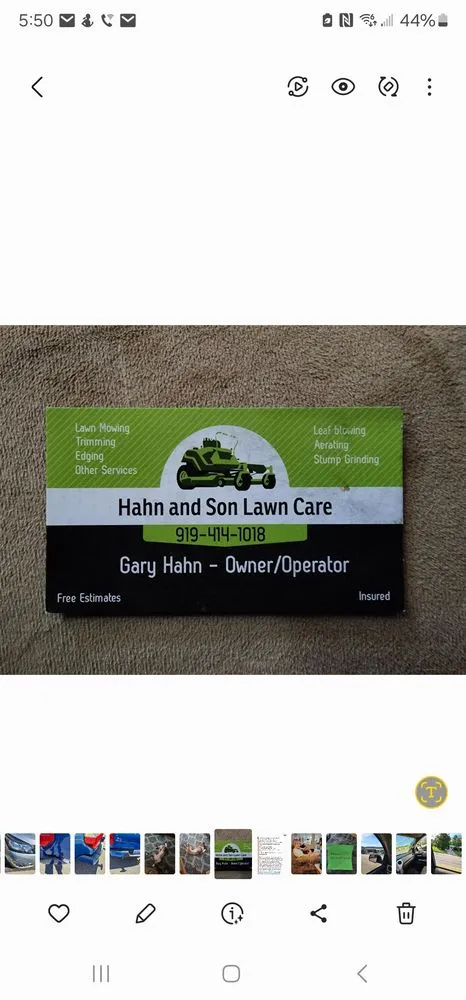 Local landscaping services for residential properties across Durham, NC - Hahn And Son Lawn Care