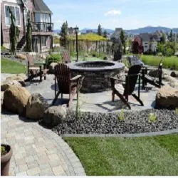 Affordable garden landscaping in Spokane Valley, WA - Hahn Landscaping