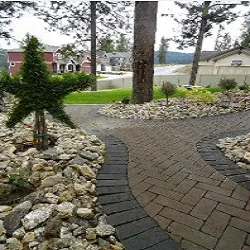 Affordable landscaping services in Spokane Valley, WA by Hahn Landscaping
