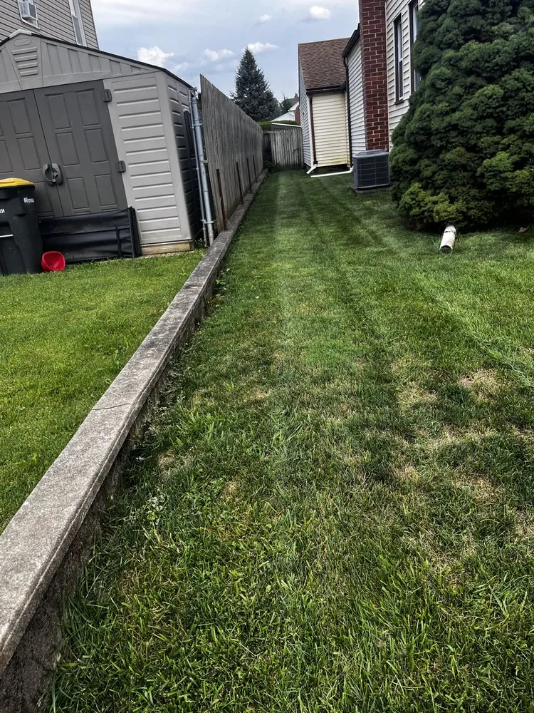 Trusted outdoor landscaping in Fullerton, PA by Hahn’s Lawns