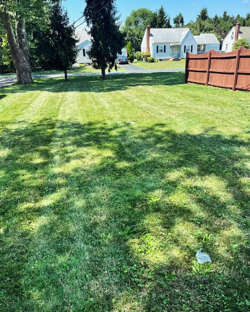 Top-rated garden landscaping in Fullerton, PA - Hahn’s Lawns