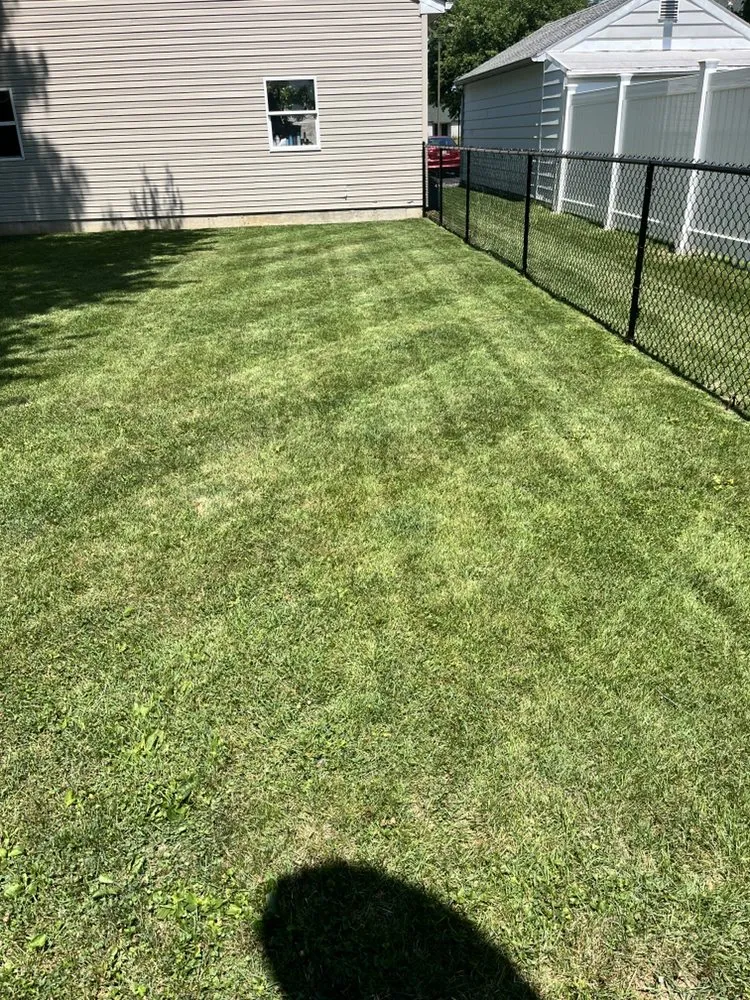 Custom lawn care service with custom design across Fullerton, PA - Hahn’s Lawns