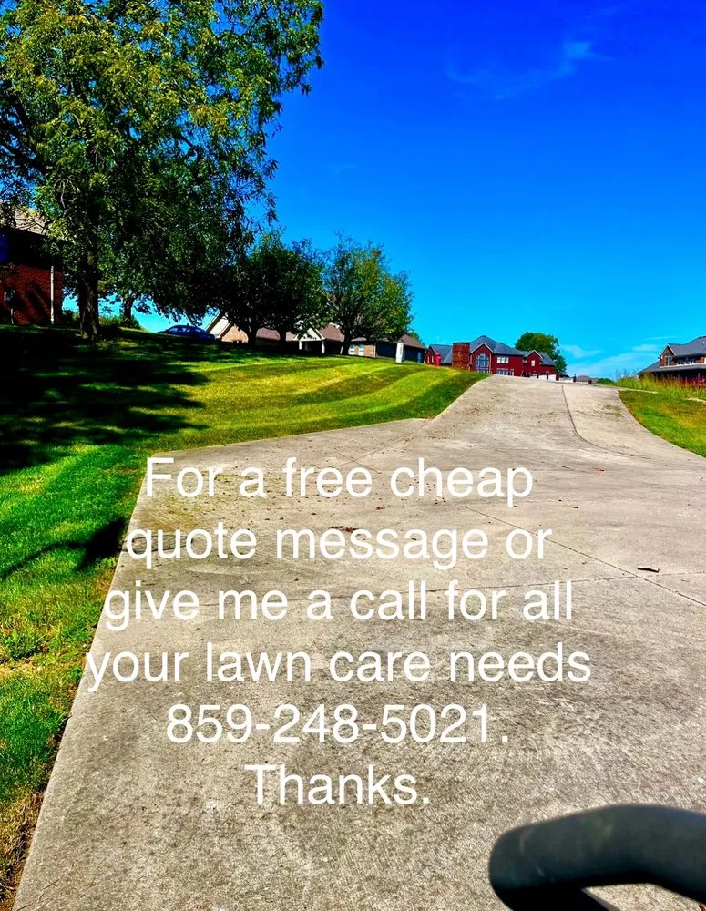 Local residential landscaping in Richmond, KY - Hahns Lawns