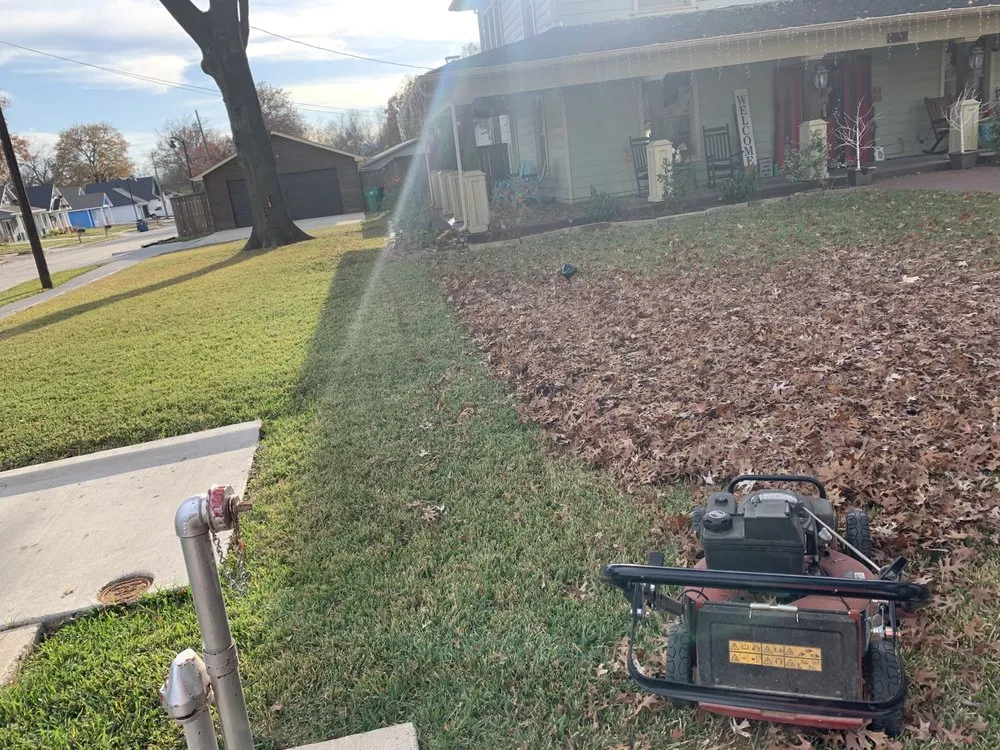 Reliable garden landscaping in Arlington, TX - Hailo Cuts Lawn Care