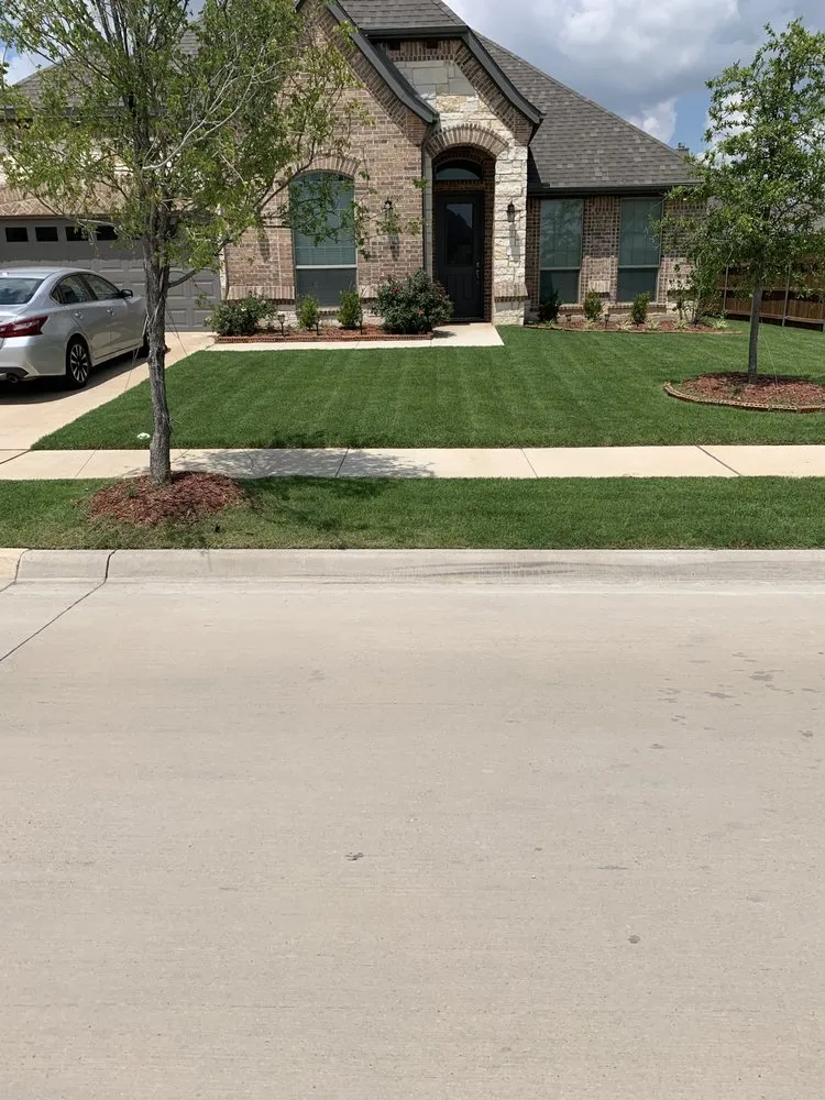 Trusted landscape installation experts serving Arlington, TX - Hailo Cuts Lawn Care