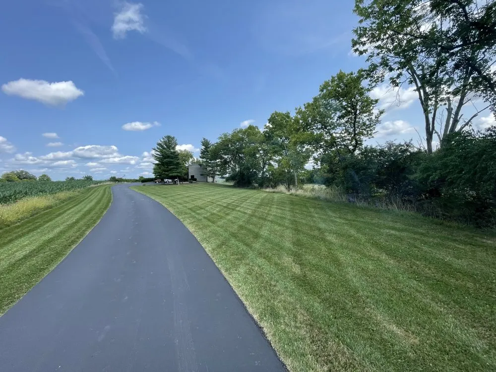 Trusted landscape design for residential properties across Cincinnati, OH - Hailstones General Contracting