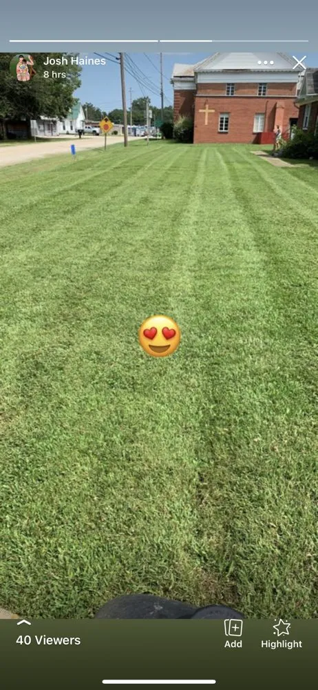 Custom garden landscaping experts serving Henderson, TN - Haines Lawn Care