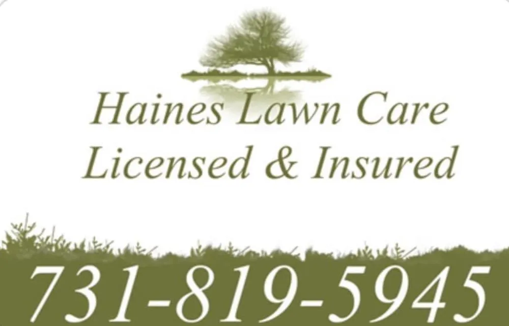 Reliable landscape installation in Henderson, TN - Haines Lawn Care