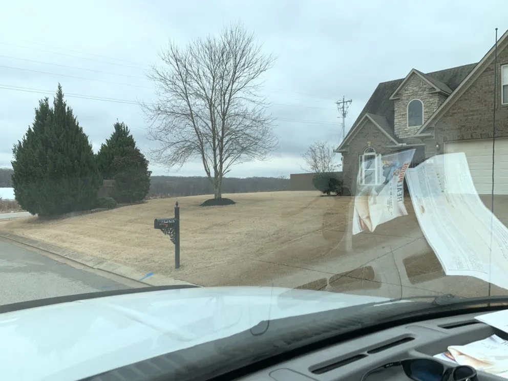 Custom lawn mowing service in Henderson, TN by Haines Lawn Care