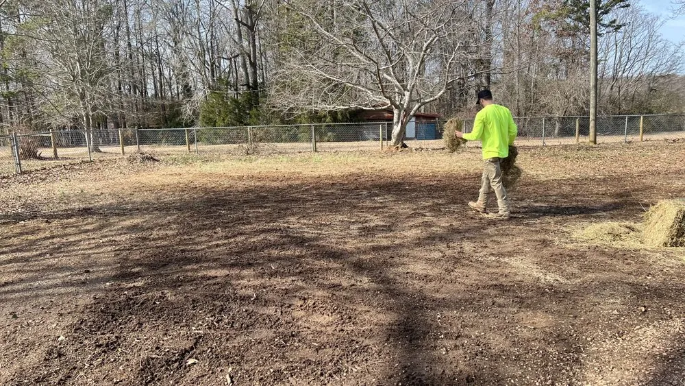 Professional landscape design in Flovilla, GA - Haire's Tree Service & Land Management