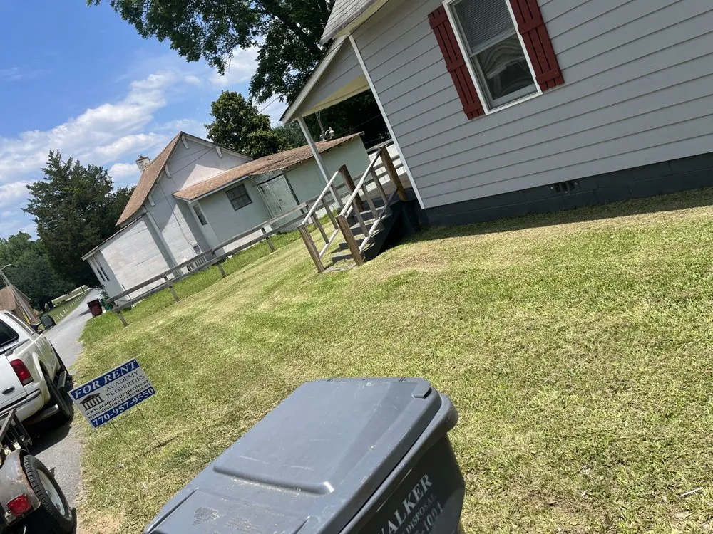 Local yard maintenance in Flovilla, GA - Haire's Tree Service & Land Management
