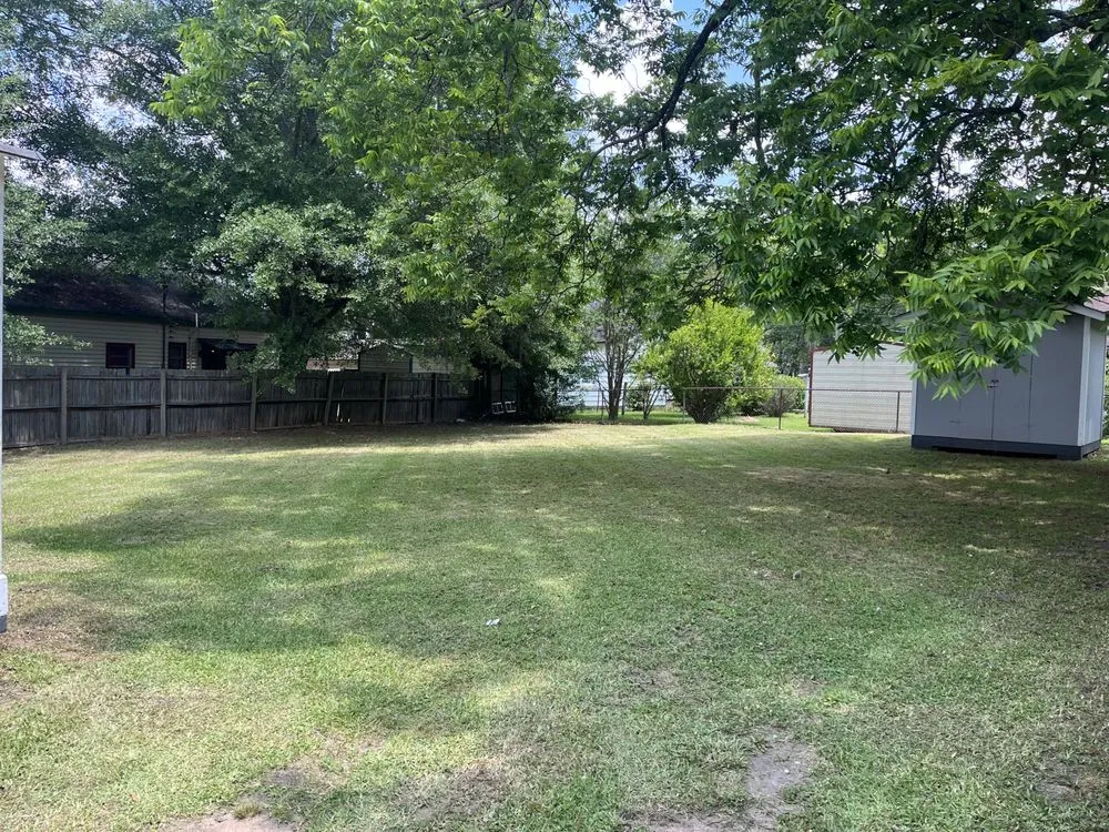 Local garden landscaping near you in Flovilla, GA by Haire's Tree Service & Land Management