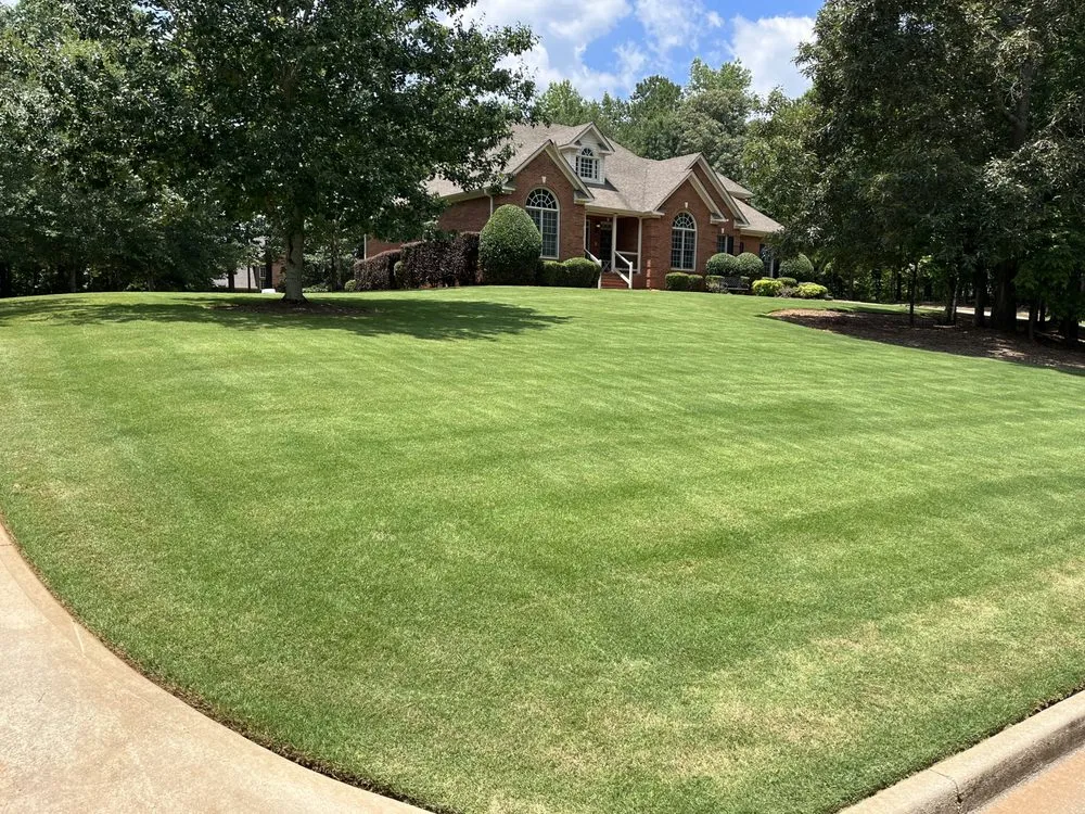 Top-rated garden landscaping experts serving Flovilla, GA - Haire's Tree Service & Land Management