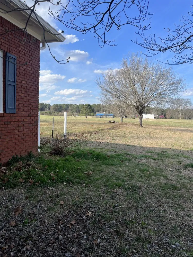 Top-rated yard cleanup service in Flovilla, GA by Haire's Tree Service & Land Management