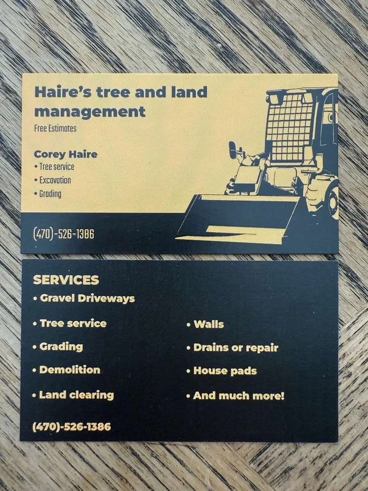 Trusted yard maintenance in Flovilla, GA by Haire's Tree Service & Land Management