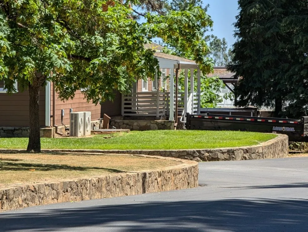 Top-rated lawn mowing service in Placerville, CA by Haith Lawn Care