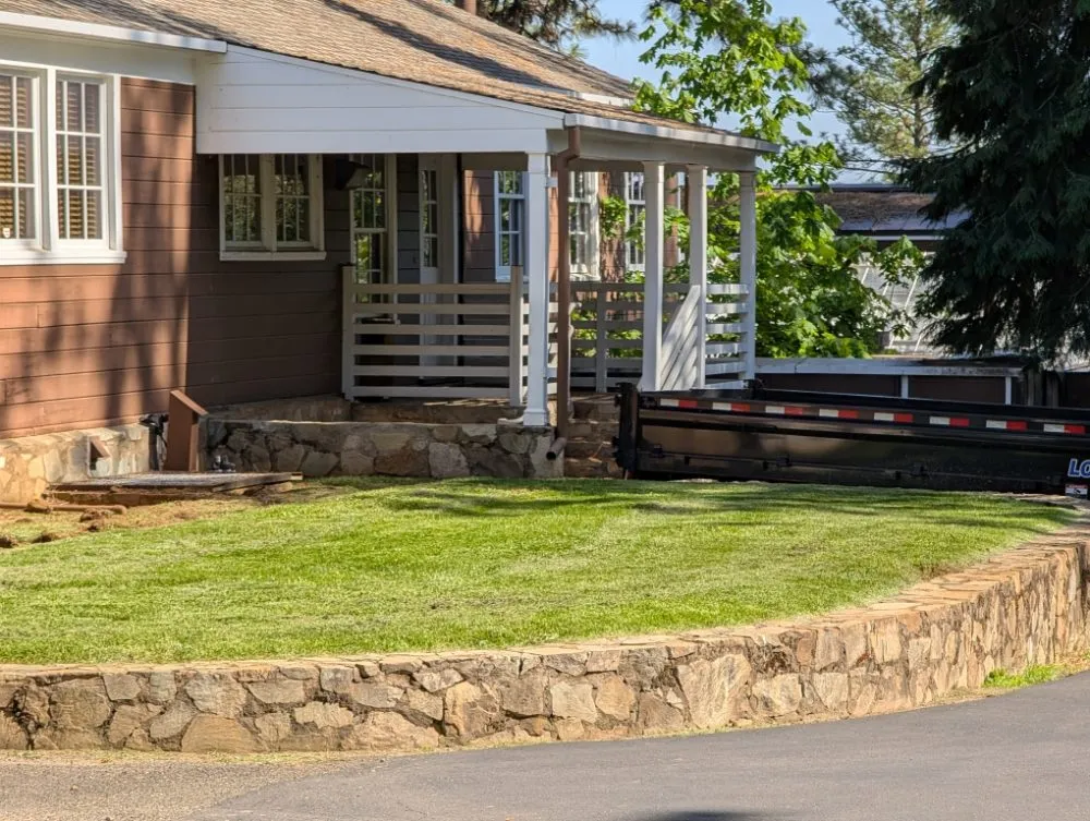 Professional yard maintenance for year-round maintenance across Placerville, CA - Haith Lawn Care