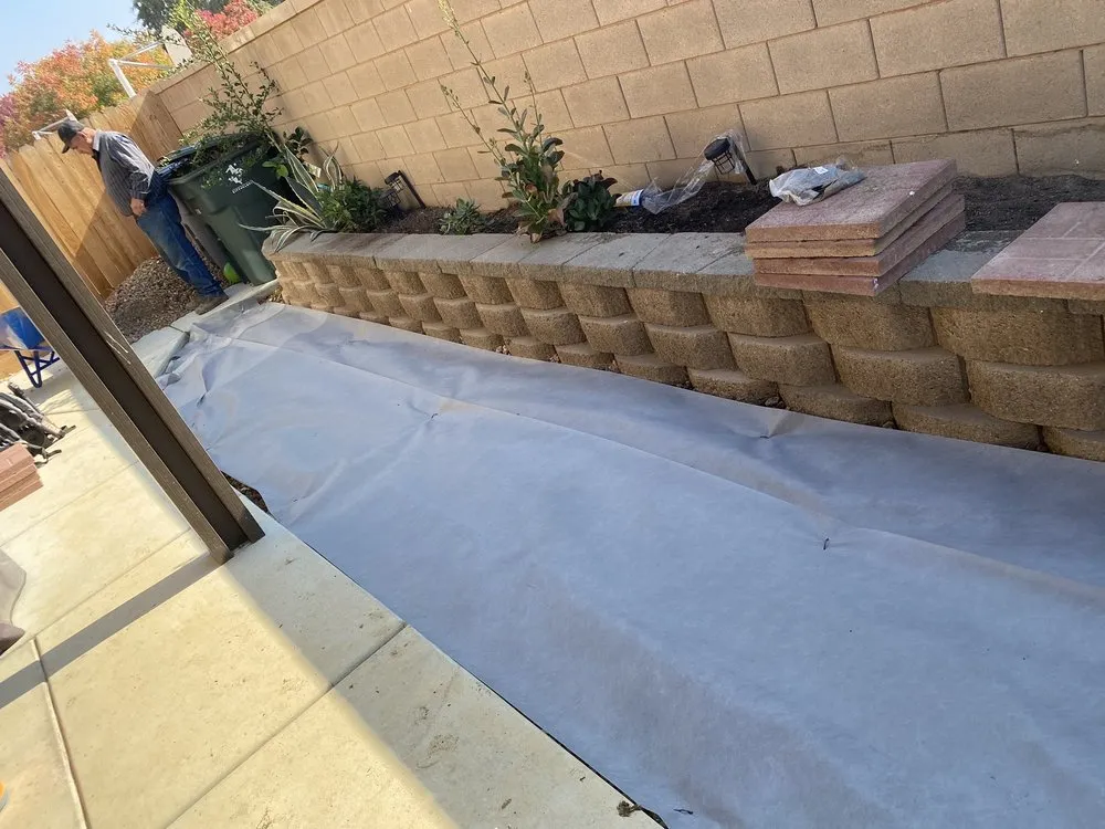 Professional outdoor landscaping experts serving Fresno, CA - Hal Landscaping and Trees