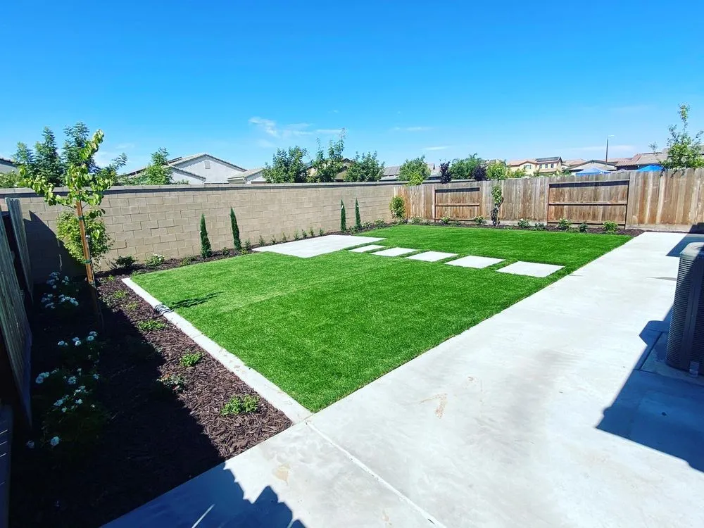 Trusted landscaping services near you in Fresno, CA by Hal Landscaping and Trees
