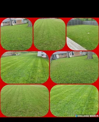 Halal Landscape Logo