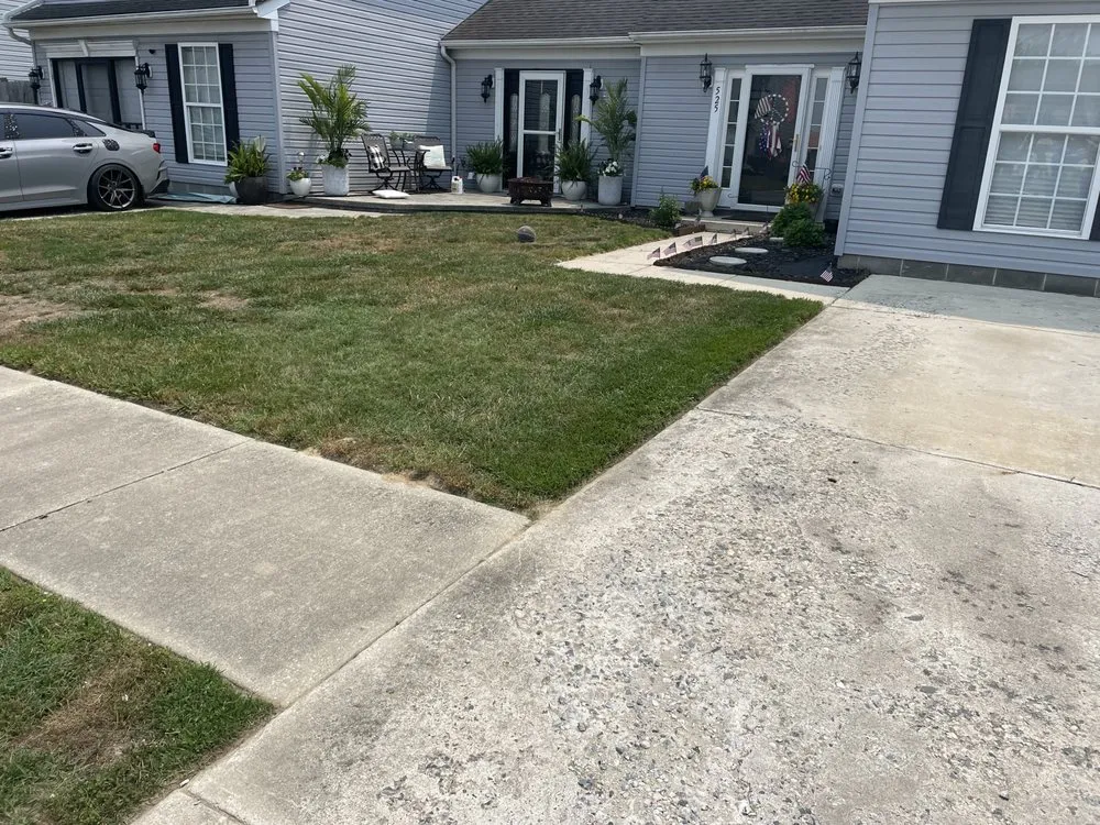 Trusted outdoor landscaping in Denton, MD by Halcon Landscaping