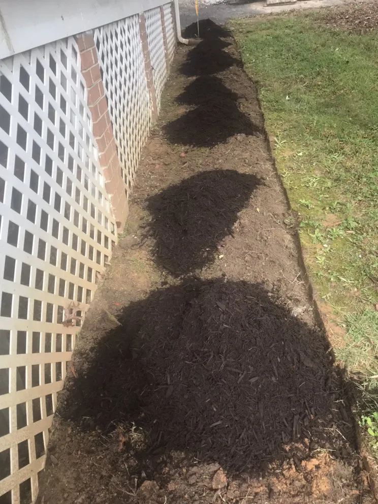 Professional garden landscaping experts serving Denton, MD - Halcon Landscaping