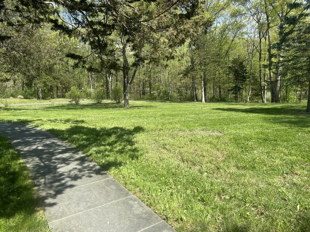 Local outdoor landscaping in Kingston, NY by Halcon Landscaping