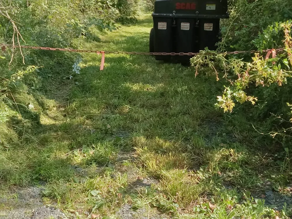 Local outdoor landscaping in Kingston, NY by Halcon Landscaping