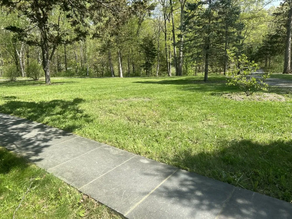 Reliable lawn mowing service in Kingston, NY - Halcon Landscaping