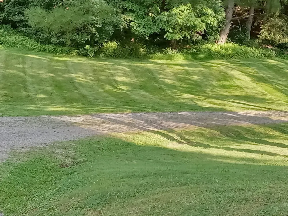 Custom landscape design for residential properties in Kingston, NY by Halcon Landscaping