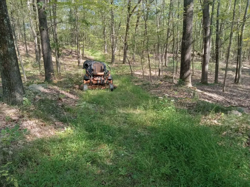 Custom residential landscaping in Kingston, NY - Halcon Landscaping